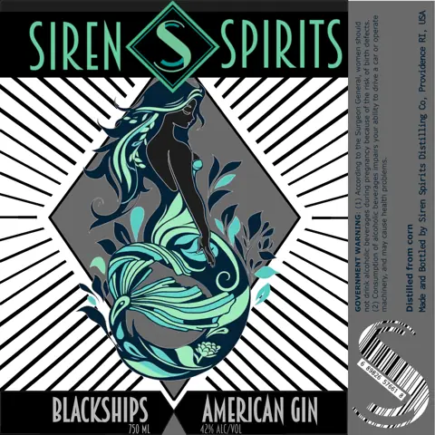Label: Siren Spirits