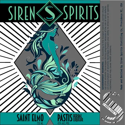 Label: Siren Spirits