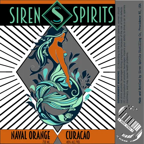 Label: Siren Spirits