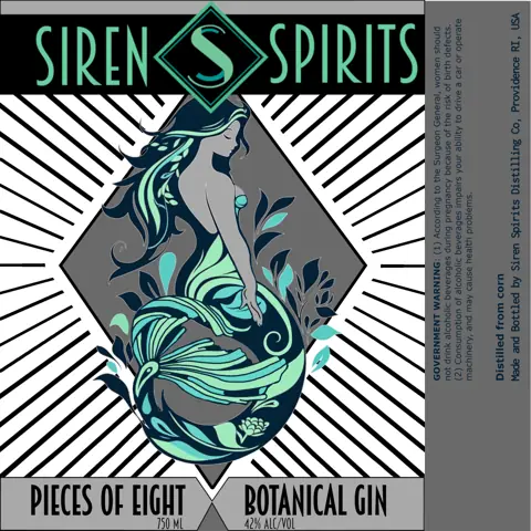 Label: Siren Spirits