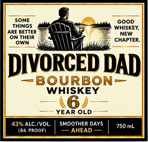 Label: Divorced Dad