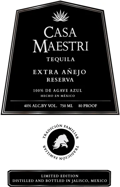 Label: Casa Maestri