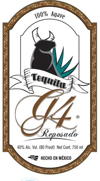 Label: G4 — Classic Reposado