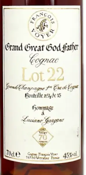 Label: Francois Voyer