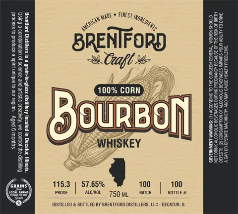 Label: Brentford