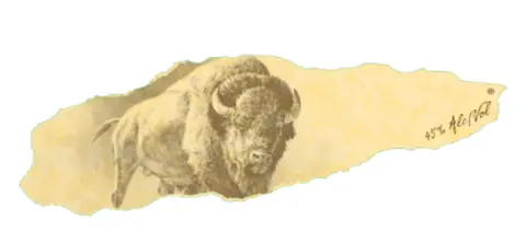 Label: Buffalo Trace