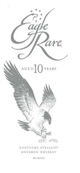Label: Eagle Rare — Aged 10 Years