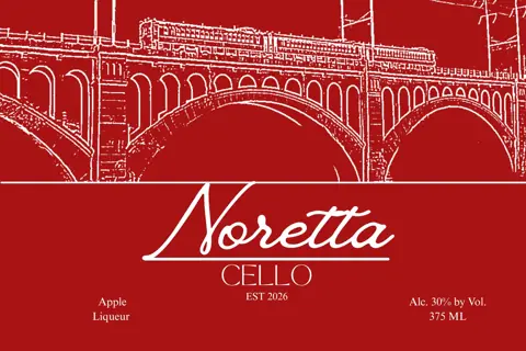 Label: Noretta Cello — Apple Pie Cello