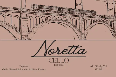 Label: Noretta Cello — Espresso
