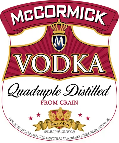 Label: Mccormick