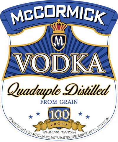 Label: Mccormick