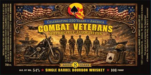 Label: Bourbon
