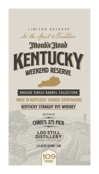 Label: Monk's Road