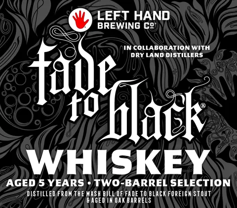 Label: Dry Land Distillers — Fade To Black