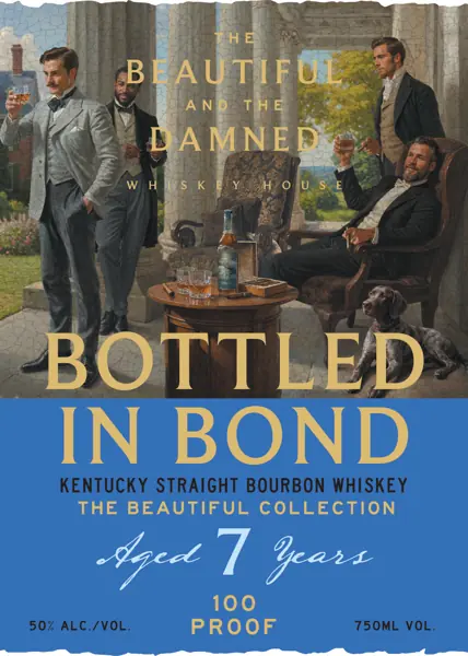 Label: Bottled IN Bond