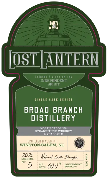 Label: Lost Lantern