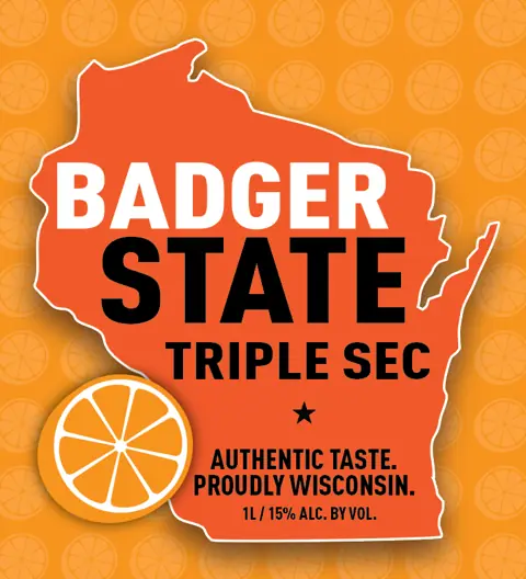 Label: Badger State