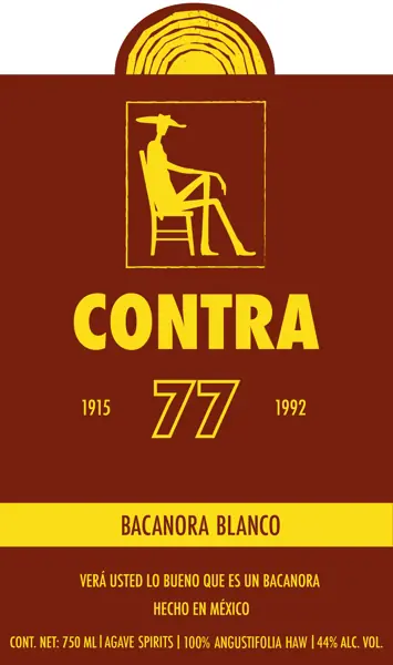 Label: Contra 77