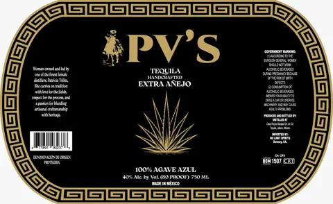 Label: Pv´S