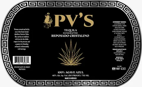 Label: Pv´S
