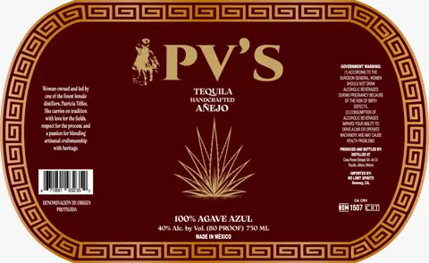 Label: Pv´S