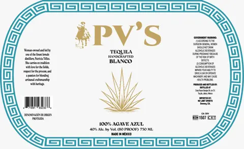 Label: Pv´S