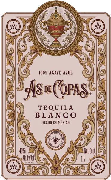 Label: As de Copas