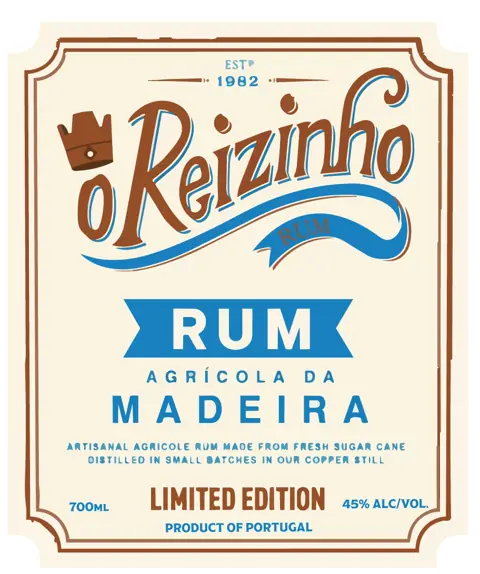 Label: O Reizinho — Limited Edition