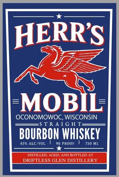 Label: Herr's Mobil