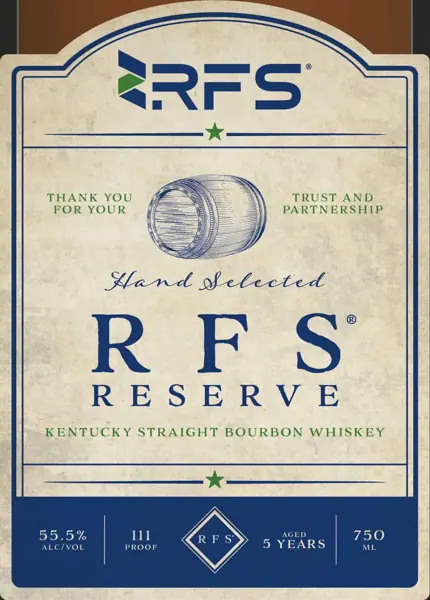Label: Whiskey Thief Distilling CO.