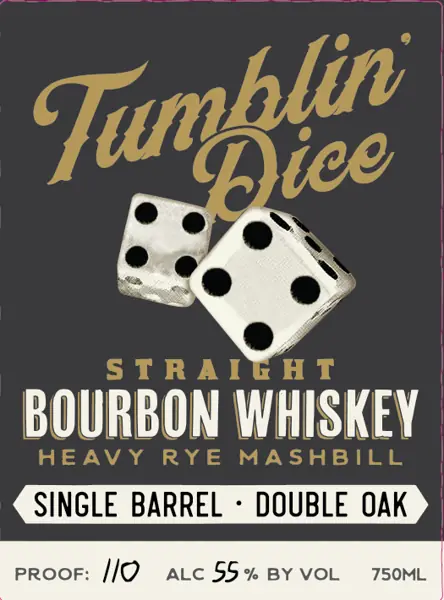 Label: Tumblin Dice