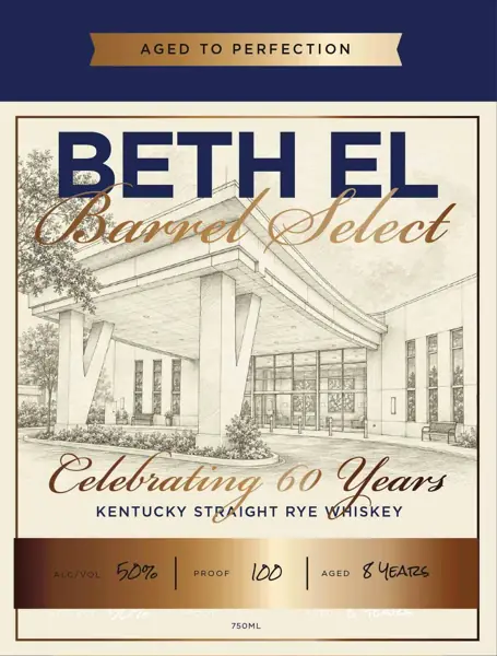 Label: Whiskey Thief Distilling CO.