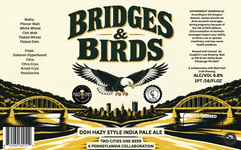 Label: Bridges & Birds