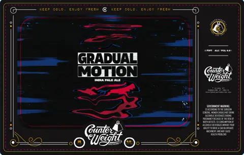 Label: Gradual Motion