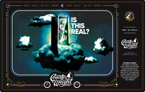 Label: Is This Real