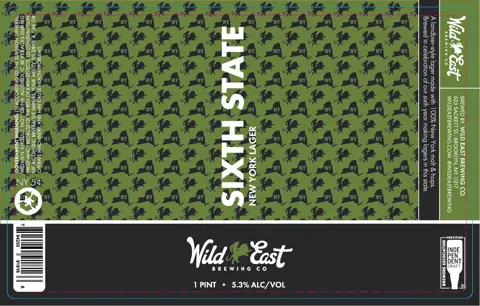 Label: Sixth State