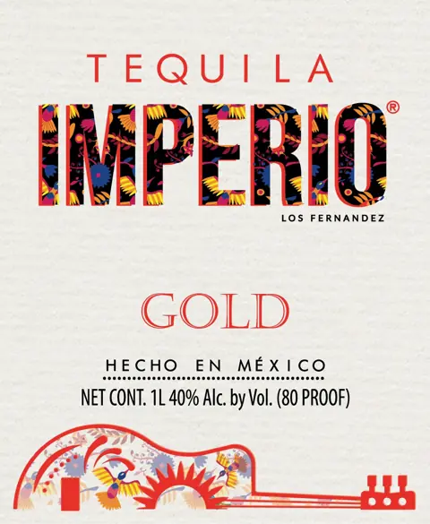 Label: Imperio Gold