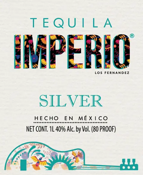 Label: Imperio Silver