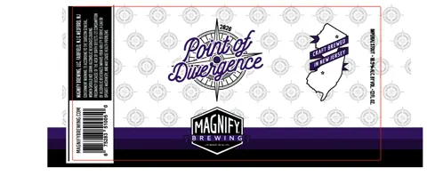 Label: Magnify Brewing