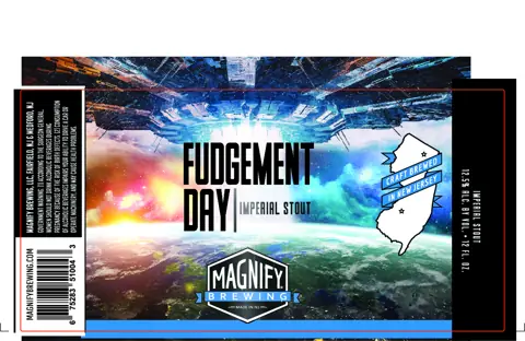 Label: Magnify Brewing