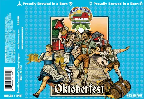 Label: Oktoberfest