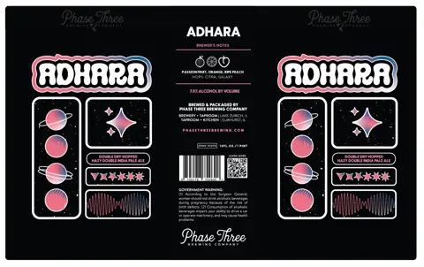 Label: Adhara