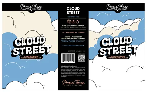 Label: Cloud Street