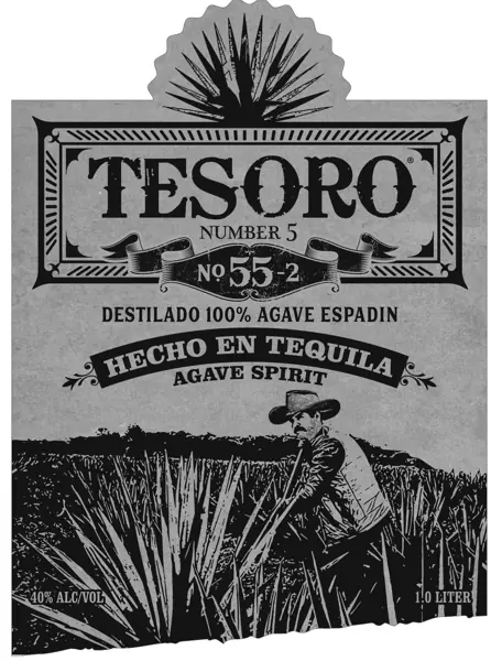 Label: Tesoro 55