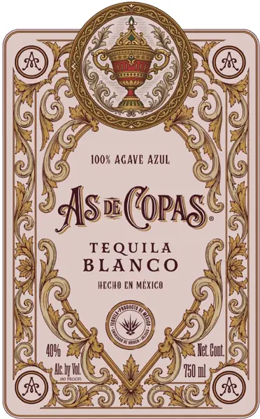 Label: As de Copas