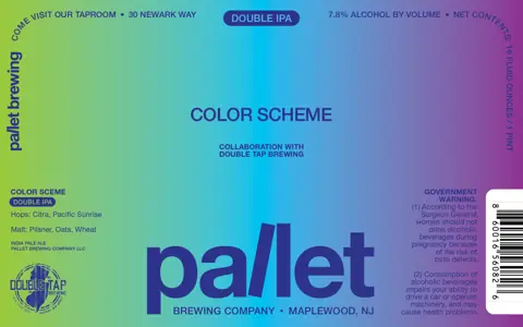 Label: Color Scheme