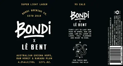 Label: Bondi — Super Light