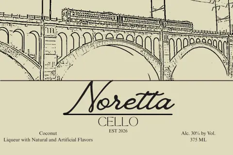 Label: Noretta Cello — Coconut