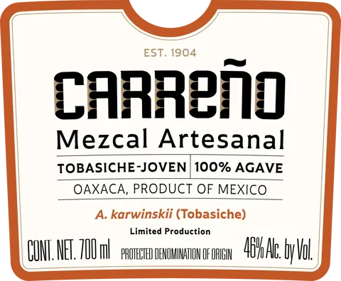 Label: Carreno — Tobasiche