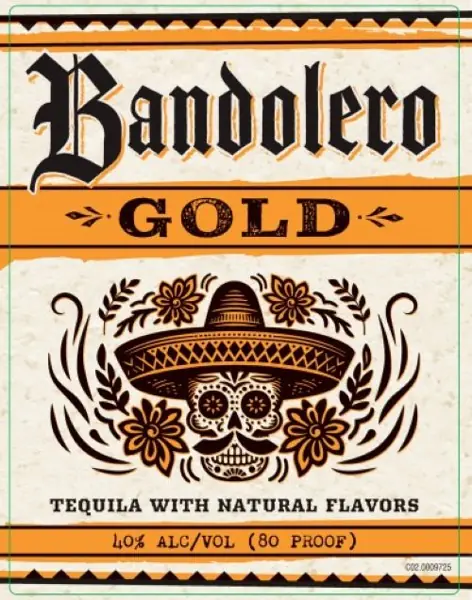Label: Bandolero — Gold
